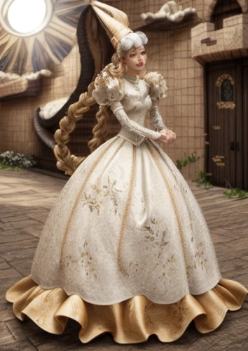 cinderella,hoopskirt,bridal clothing,ball gown,fairy tale character,bridal dress,wedding gown,quinceanera dresses,crinoline,wedding dress,victorian lady,quinceañera,wedding dresses,overskirt,rapunzel,white rose snow queen,debutante,bridal,princess sofia,suit of the snow maiden,Common,Common,Natural