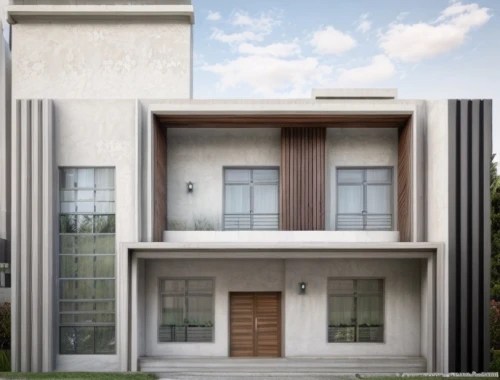 stucco frame,two story house,floorplan home,3d rendering,build by mirza golam pir,house drawing,house facade,facade painting,gold stucco frame,exterior decoration,house floorplan,residential house,core renovation,frame house,modern house,stucco wall,block balcony,facade panels,model house,garden elevation,Architecture,General,Modern,Modern Precision