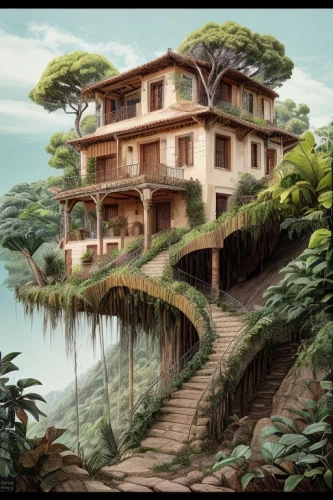 house with lake,tropical house,house by the water,tree house,house in mountains,house in the forest,villa,home landscape,private house,tree house hotel,house of the sea,house in the mountains,ancient house,beautiful home,stilt house,terraces,dunes house,apartment house,hacienda,holiday villa