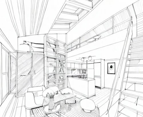 frame drawing,house drawing,wireframe,line drawing,wireframe graphics,archidaily,daylighting,office line art,loft,working space,3d rendering,core renovation,architect plan,study room,kitchen interior,kitchen design,hallway space,kirrarchitecture,modern kitchen interior,interior design,Design Sketch,Design Sketch,Hand-drawn Line Art