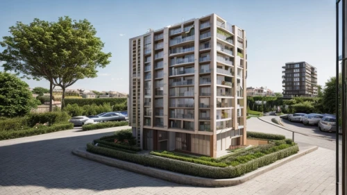 residential tower,appartment building,olympia tower,new housing development,block of flats,urban towers,apartment building,apartment block,shared apartment,wooden facade,tower block,high-rise building,apartments,an apartment,eco-construction,famagusta,estate agent,croydon facelift,apartment blocks,sky apartment