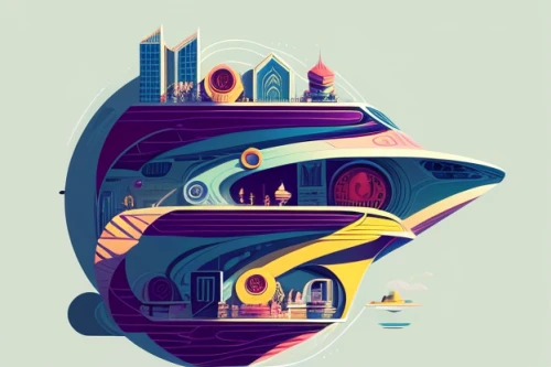 airbnb icon,airbnb logo,sci fiction illustration,abstract retro,metropolises,panoramical,colorful city,isometric,abstract shapes,vector illustration,houses clipart,vector graphic,cities,city cities,abstract design,futuristic landscape,vector graphics,donut illustration,futuristic architecture,fantasy city,Calligraphy,Illustration,Scene Illustration