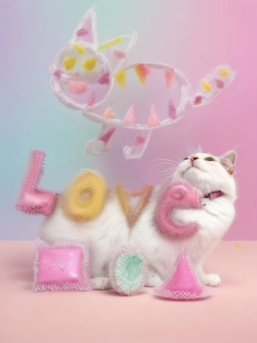 pink cat,cat lovers,cat kawaii,cat love,doll cat,pink background,kawaii animals,heart pink,cute cat,cat tree of life,hearts color pink,luv is luv,cat toy,cat vector,soft pastel,puffy hearts,a heart for animals,love heart,colorful heart,nyan,Common,Common,Natural