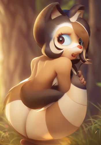 red panda,kawaii panda,mustelid,black-footed ferret,baby panda,little panda,ring-tailed,panda cub,bamboo,north american raccoon,raccoon,lemur,kawaii panda emoji,cute fox,panda,cub,pygmy sloth,adorable fox,knuffig,slow loris,Game&Anime,Pixar 3D,Pixar 3D