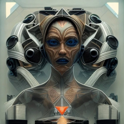 droid,sci fiction illustration,biomechanical,darth talon,symetra,sci fi,cg artwork,star mother,meridians,andromeda,valerian,cyborg,sci - fi,sci-fi,scifi,avatar,cybernetics,humanoid,alien warrior,wreck self,Common,Common,Film