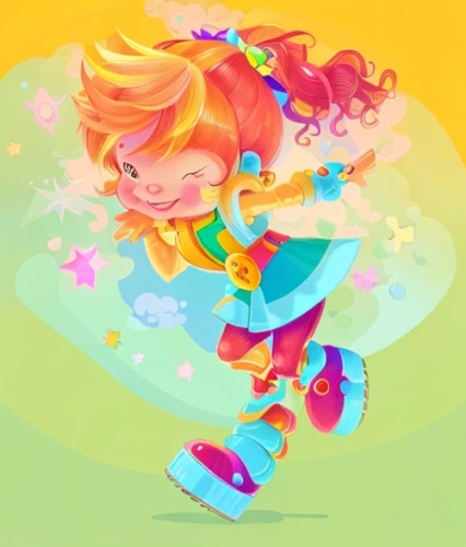 child fairy,little girl running,little girl twirling,little girl in wind,flying girl,falling flowers,colorful doodle,flower fairy,colorful daisy,fairy galaxy,kids illustration,star drawing,little girl fairy,colorful heart,candy island girl,roller skate,falling star,figure skater,flying dandelions,cheery-blossom,Game&Anime,Doodle,Fairy Tales