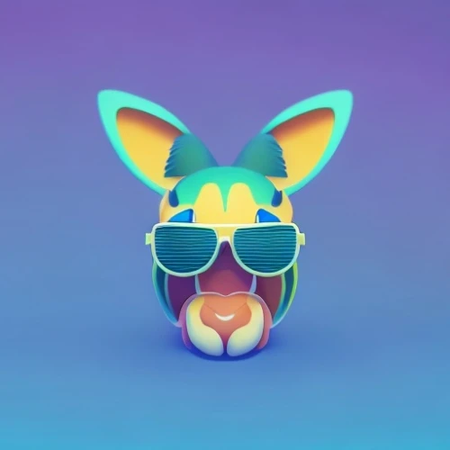 corgi,sand fox,cat vector,spotify icon,low-poly,tiktok icon,lama,low poly,welschcorgi,color glasses,soundcloud icon,vector illustration,jackal,cyber glasses,fennec,corgi-chihuahua,corgi face,cinema 4d,frenchie,kit fox,Common,Common,Cartoon