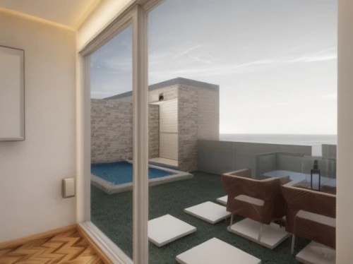 3d rendering,sky apartment,holiday villa,render,mykonos,penthouse apartment,modern room,santorini,luxury bathroom,modern minimalist bathroom,core renovation,3d render,3d rendered,pool house,roof top pool,las olas suites,dug-out pool,window with sea view,dunes house,block balcony