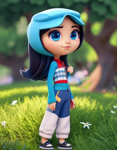 cute cartoon character,cute cartoon image,agnes,girl with tree,smurf figure,lilo,chibi girl,hijab,child in park,animated cartoon,character animation,pinocchio,pororo the little penguin,main character,hijaber,child girl,clementine,kosmea,2d,3d figure,Common,Common,Cartoon