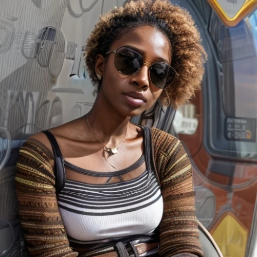 girl in car,afroamerican,afro american girls,ethiopian girl,afro-american,woman in the car,girl and car,travel woman,artificial hair integrations,african american woman,menswear for women,lace round frames,ebony,black women,sunglasses,woman in menswear,maria bayo,african woman,nigeria woman,shoreditch,Common,Common,Natural