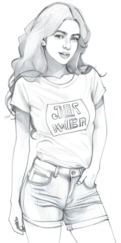 girl in t-shirt,tshirt,active shirt,t shirt,long-sleeved t-shirt,shirt,tee,sweatshirt,fashion sketch,girl with speech bubble,t-shirt,summer line art,mary jane,muscle woman,comic halftone woman,girl drawing,advertising clothes,oracle girl,isolated t-shirt,print on t-shirt