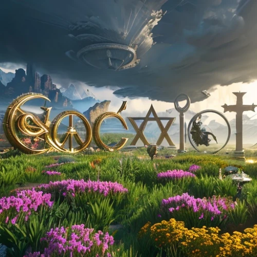 celtic cross,spring equinox,hexagram,exo-earth,esoteric symbol,symbols,codex,runes,paganism,cross bones,equinox,easter background,easter banner,god,x,easter theme,decorative letters,cross,symbolic,hex,Common,Common,Game