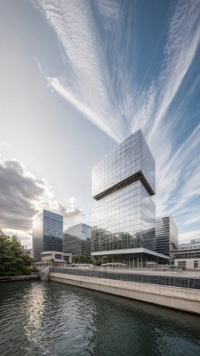 autostadt wolfsburg,glass facade,glass building,glass facades,office buildings,kirrarchitecture,water cube,elbphilharmonie,modern architecture,archidaily,futuristic architecture,corporate headquarters,aschaffenburger,office building,modern office,futuristic art museum,reichstag,company headquarters,glass wall,malmö,Architecture,General,Futurism,Italian High-Tech