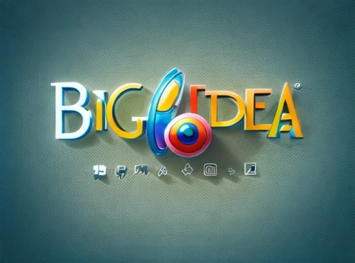 big idea,cinema 4d,big,big data,android logo,social logo,b3d,big 5,android game,biga,logo header,mega project,media concept poster,logodesign,logotype,big bang,wordart,the logo,media player,meta logo,Common,Common,Cartoon