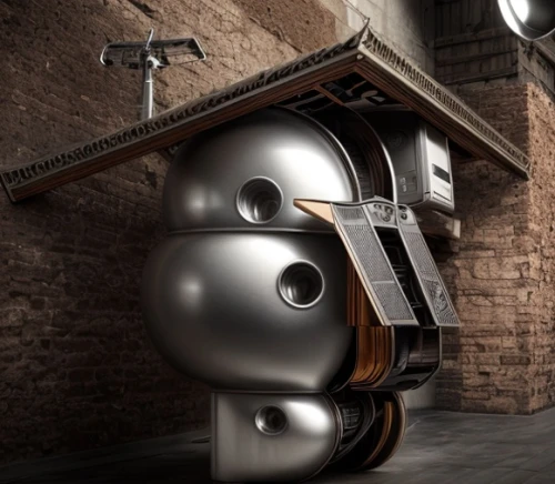 bb8-droid,droid,stovetop kettle,the boiler room,industrial design,oil tank,tank cars,heat pumps,pizza oven,kitchen stove,electric kettle,diving bell,coffee percolator,concrete mixer,autoclave,percolator,wood stove,storage tank,home appliances,boiler,Common,Common,Commercial