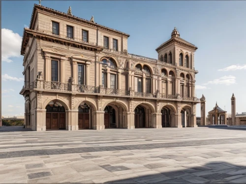 chiesa di sant' ignazio di loyola,piazza san marc,santa maria degli angeli,cagliari,palazzo barberini,palazzo vecchio,seville,certosa di pavia,cathedral of modena,modena,duomo square,duomo,capitole,palazzo poli,piazza,monastery of santa maria delle grazie,lecce,siracusa,basilica di san pietro,villa cortine palace,Architecture,General,Modern,Renaissance Reviva