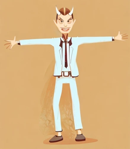 cartoon doctor,lokportrait,halloween vector character,business angel,animated cartoon,star drawing,conductor,horns,star out of paper,vector image,lokdepot,character animation,png image,png transparent,snips,wood elf,caricature,rating star,fashion vector,waiter,Game&Anime,Doodle,Fairy Tales