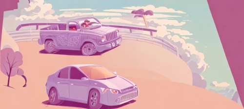 2cv,illustration of a car,citroen 2cv,pink car,renault 4cv,cartoon car,fiat 518,retro automobile,hairpins,fiat 500,fiat500,golf car vector,fiat 600,retro car,small car,vwbus,fiat 501,moon car,retro vehicle,willys-overland jeepster,Game&Anime,Doodle,Fairy Tales