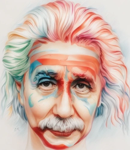 albert einstein,einstein,theory of relativity,color pencil,2d,colored pencil background,relativity,digital art,pythagoras,digital artwork,psychedelic art,colored pencils,psychoanalysis,adobe illustrator,color pencils,colored crayon,portrait background,painting technique,wifi png,elderly man