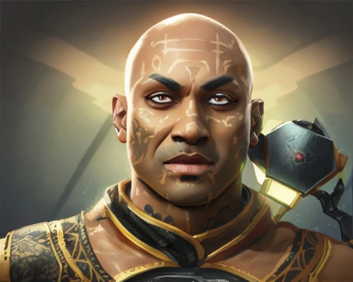 paysandisia archon,twitch icon,prejmer,rupee,warlord,imperator,custom portrait,steam icon,brahaman,dodge warlock,monk,crucible,paladin,mercenary,kadala,templar,emperor,dane axe,tutankhamun,the face of god,Common,Common,Cartoon