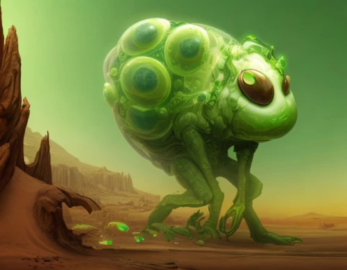 cuthulu,spore,myrciaria,patrol,phage,argus,waxworm,spores,three-lobed slime,apiarium,giant schirmling,parasite,druid stone,aaa,alien planet,concept art,alien warrior,medusa gorgon,scarab,worm apple