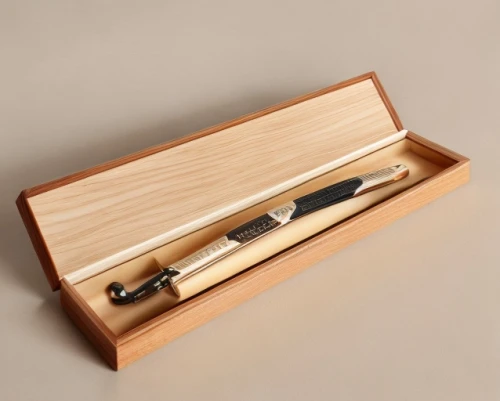 pen box,japanese chisel,writing instrument accessory,herb knife,rebate plane,block flute,violin bow,scrub plane,cuttingboard,percussion mallet,brass chopsticks vegetables,shoulder plane,cello bow,shakuhachi,sushi set,table knife,knife kitchen,hand tool,wood trowels,bamboo flute