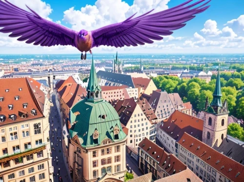 nuremberg,ulm,fliederblueten,leipzig,freiburg,luneburg,hohenzollern,city pigeon,braunschweig,griffon bruxellois,mannheim,magdeburg,munich,bremen,berlin germany,montgolfiade,aschaffenburg,frankfurt,new-ulm,bamberg,Game&Anime,Pixar 3D,Pixar 3D