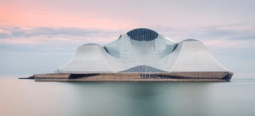 calatrava,lotus temple,valencia,santiago calatrava,soumaya museum,futuristic architecture,house of the sea,tempodrom,santa maria della salute,opera house,futuristic art museum,elbphilharmonie,niterói,dhabi,el salvador dali,abu-dhabi,acapulco,burj al arab,russian pyramid,longexposure