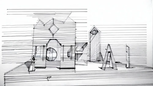 frame drawing,house drawing,sheet drawing,architect plan,stage design,barograph,kirrarchitecture,line drawing,model house,technical drawing,architect,hand-drawn illustration,display window,percolator,pen drawing,archidaily,paper art,structures,architecture,pencil lines