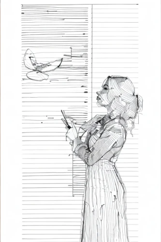 woman hanging clothes,book cover,book illustration,cover,hand-drawn illustration,frame drawing,the girl studies press,drawing course,magazine - publication,sheet drawing,illustrations,girl in the kitchen,jane austen,book page,laundress,woman playing violin,a collection of short stories for children,violin woman,pencil and paper,woman holding pie