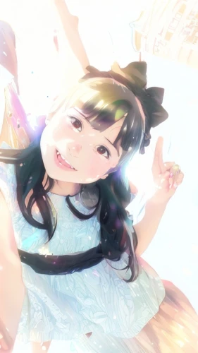 anime 3d,lens flare,kawaii girl,anime girl,virtual,png transparent,transparent background,3d rendered,transparent image,sonoda love live,underwater background,euphonium,miku maekawa,cat kawaii,render,cyan,anime,yell,japanese idol,photo effect,Common,Common,Japanese Manga