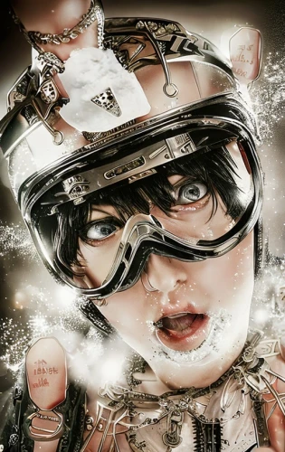 operator,aviator,fighter pilot,amano,steampunk,helicopter pilot,motorbike,cyborg,sci fiction illustration,drone operator,pilot,bullet ride,motorcycle,detonator,kojima,chopper,lost in war,heavy motorcycle,drone pilot,classified,Game&Anime,Manga Characters,Darkness