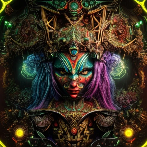 the enchantress,medusa,medusa gorgon,shaman,fantasy art,mirror of souls,psychedelic art,shamanic,shamanism,priestess,sorceress,fantasy portrait,nebula guardian,avatar,dark art,zodiac,druid,undead warlock,fae,the witch,Common,Common,Film