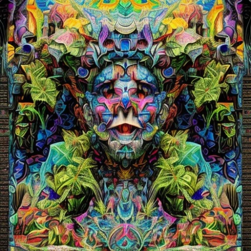 kaleidoscope art,psychedelic art,kaleidoscopic,lsd,kaleidoscope,psychedelic,multicolor faces,acid,fractalius,trip computer,hallucinogenic,chameleon abstract,dimensional,illusion,fractals art,shaman,fragmentation,tapestry,digiart,trippy