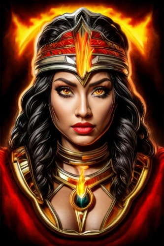 warrior woman,female warrior,android game,fire siren,cleopatra,athena,jaya,ancient egyptian girl,surival games 2,thracian,horus,fire background,wonderwoman,pyrrhula,head woman,artemisia,red chief,priestess,tribal chief,download icon