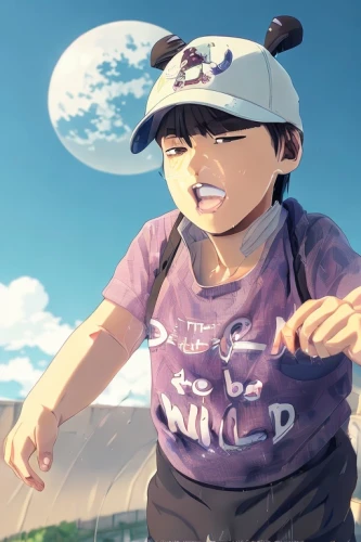 osomatsu,baseball cap,2d,matsuno,girl with speech bubble,baseball drawing,hinata,summer sky,boy praying,determination,unhappy child,child in park,anime japanese clothing,high sun hat,kite flyer,child crying,child boy,hiking,summer day,dipper,Common,Common,Japanese Manga