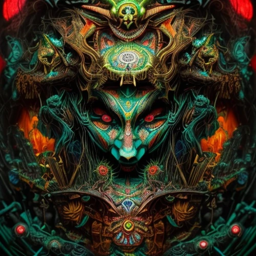 shaman,shamanic,shamanism,psychedelic art,zodiac,mirror of souls,fantasy art,pagan,argus,druid,fractalius,masquerade,pachamama,the enchantress,fantasy portrait,druids,avatar,tribal,symbiotic,third eye,Common,Common,Film