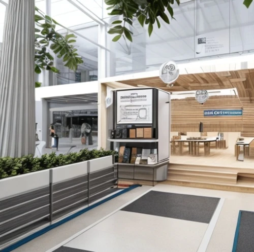 modern office,school design,cafeteria,food court,apple store,modern kitchen interior,offices,airport terminal,canteen,modern kitchen,seating area,home of apple,working space,apple desk,leisure facility,creative office,fitness center,aschaffenburger,modern decor,car showroom