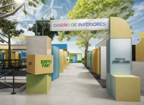 school design,eco hotel,eco-construction,recycling world,3d rendering,renewable enegy,greenbox,cubic house,greenhouse effect,ecological sustainable development,vaccination center,renewable,greenhouse gas emissions,offshore wind park,interactive kiosk,will free enclosure,wind park,cube house,core renovation,renewable energy