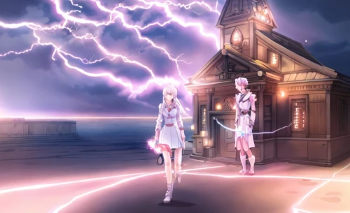 libra,electric arc,lightning,chidori is the cherry blossoms,electric tower,lightning strike,violet evergarden,angels of the apocalypse,薄雲,lightning storm,justitia,summon,lightning damage,electrified,electrical energy,background image,strom,electricity,celestial event,lightning bolt,Game&Anime,Manga Characters,Aurora
