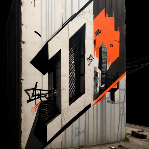 sbb-historic,graf-zepplin,formwork,grafitty,tag,backboard,easel,spray can,gulf,repainted,wall paint,grafiti,painted block wall,sbb,cnc,canvas board,graffiti,steel door,fresh painting,roller shutter,Calligraphy,Illustration,Minimalist Architectural Illustration