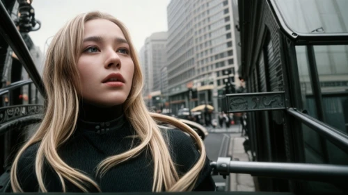 blond girl,blonde girl,the girl at the station,looking up,blonde woman,film frames,the blonde photographer,nyc,city ​​portrait,35mm,ny,girl in a historic way,a girl with a camera,the girl's face,girl in a long,newyork,jena,vertigo,young girl,young woman,Common,Common,Film