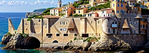 dubrovnik city,portofino,dubrovnik,liguria,dubrovnic,manarola,kings landing,cinque terre,italy liguria,amalfi,isola d'elba,taormina,vernazza,camogli,island of rab,amalfi coast,genoa,monaco,malcesine,positano,Realistic,Landscapes,Mediterranean