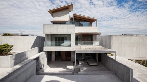 cubic house,dunes house,exposed concrete,concrete construction,cube house,modern architecture,habitat 67,reinforced concrete,concrete ceiling,modern house,concrete blocks,concrete,cube stilt houses,frame house,residential house,archidaily,concrete slabs,residential,two story house,concrete ship,Architecture,General,Modern,Mexican Modernism