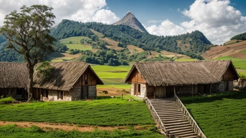 rice terrace,peru,ha giang,peru i,mountain village,rice fields,viñales valley,laos,rice terraces,nepal,mountain huts,the rice field,ricefield,rice paddies,traditional village,myanmar,rice field,alpine pastures,sapa,machu