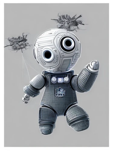 a voodoo doll,minibot,endoskeleton,soft robot,string puppet,robot in space,bot,robot,bot icon,robotics,droid,robot icon,the voodoo doll,robotic,steelwool,chat bot,frankenweenie,industrial robot,cybernetics,voodoo doll