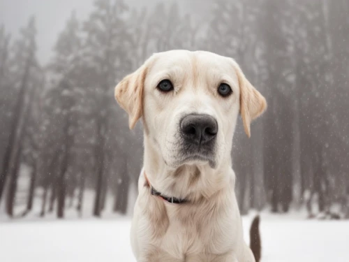 labrador retriever,dog photography,white dog,labrador,dog-photography,anatolian shepherd dog,scent hound,estonian hound,weimaraner,norwegian buhund,finnish hound,first snow,retriever,norwegian lundehund,hanover hound,mudhol hound,dog pure-breed,canidae,snowy,hunting dog