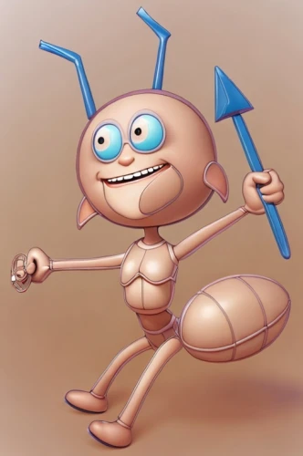 minibot,bombyx mori,soft robot,ant,insect ball,jiminy cricket,bot,3d stickman,antennae,artificial fly,string puppet,bot icon,knuffig,martian,bob,termite,ants,inductor,rimy,robot,Game&Anime,Pixar 3D,Pixar 3D