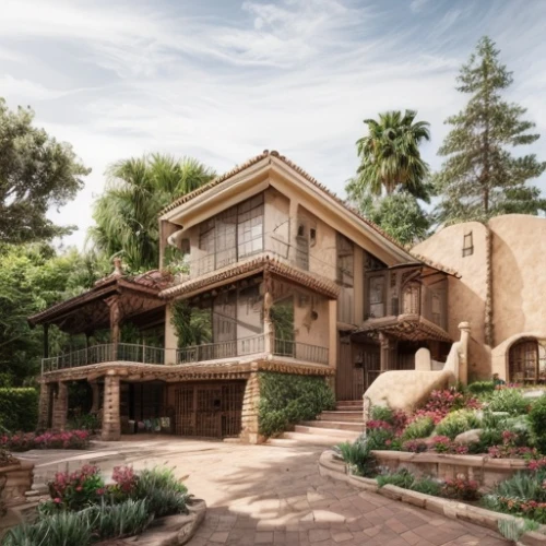 dunes house,palo alto,timber house,tree house hotel,garden elevation,mid century house,dune ridge,indian canyon golf resort,clay house,beautiful home,eco-construction,sonoma,house in the mountains,log home,landscape designers sydney,house in mountains,hacienda,indian canyons golf resort,tree house,large home,Architecture,General,European Traditional,Andalusian Colonial