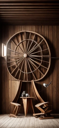 wooden wheel,wooden cable reel,coffee wheel,grand piano,kinetic art,wooden spool,steinway,mechanical fan,wooden sauna,wooden desk,decorative fan,circular staircase,player piano,gramophone record,old wooden wheel,wood art,rocking chair,wooden table,danish furniture,writing desk,Common,Common,Commercial
